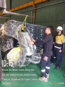 Dịch vụ chuyển nhà từ Sài Gòn đi về Bà Rịa