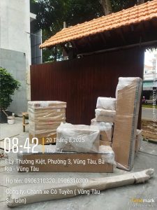 Dịch vụ chuyển nhà từ Sài Gòn đi về Nhơn Trạch
