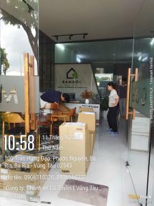 Dịch vụ chuyển nhà từ Sài Gòn đi về Phú Mỹ