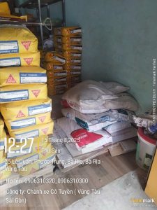Dịch vụ chuyển nhà từ Thành Phố đi về Châu Đức