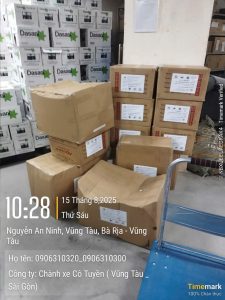 Dịch vụ chuyển nhà từ Thành Phố đi về Phú Mỹ