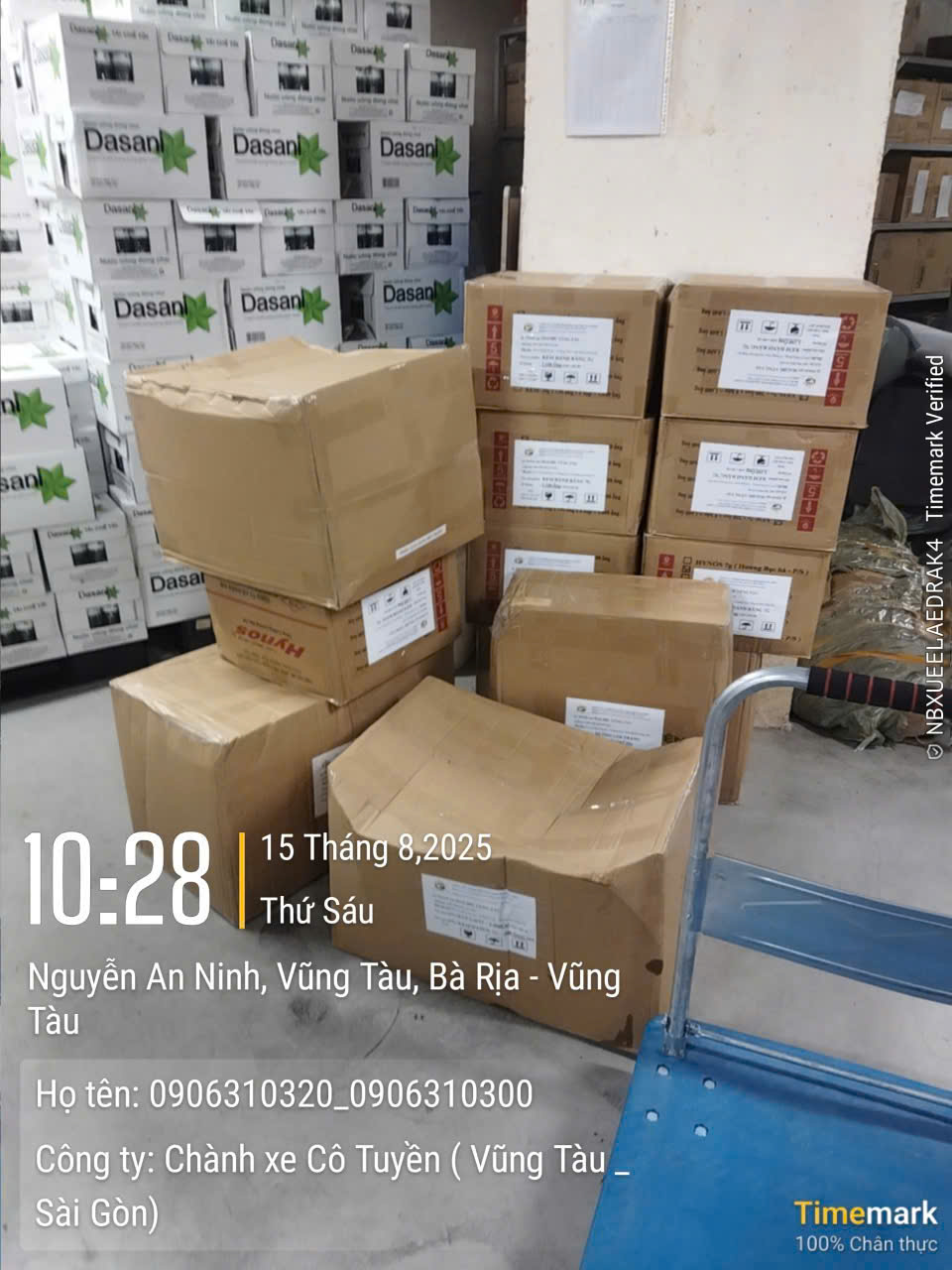 Dịch vụ chuyển nhà từ Thành Phố đi về Phú Mỹ