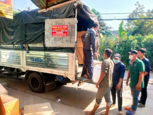 Dịch vụ chuyển nhà từ Thành Phố đi về Vũng Tàu