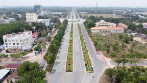 Gửi xe máy từ Thành Phố đi về Nhơn Trạch